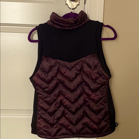 Maroon Vest - Picture 2 of 3